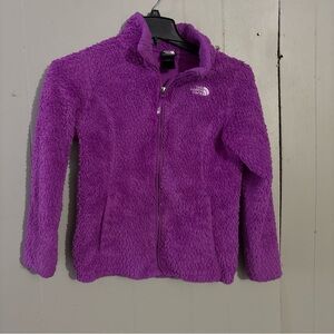 Girls North Face jacket